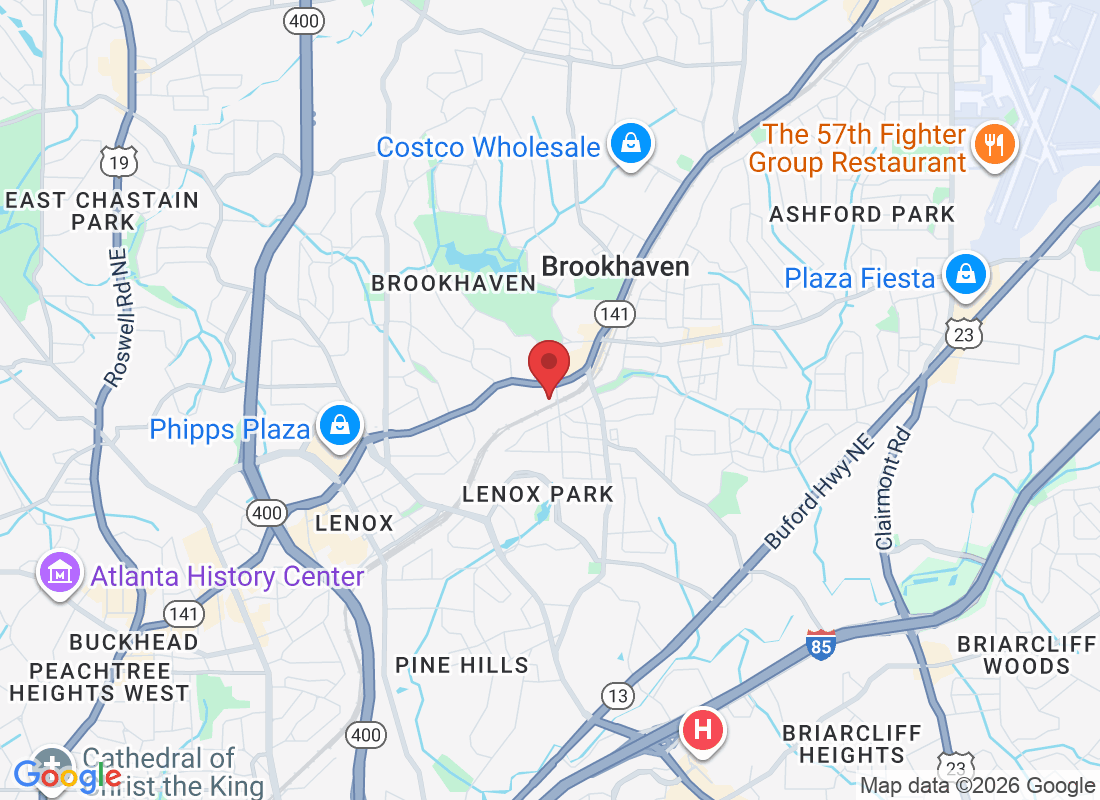 3879 Peachtree Rd NE, Atlanta, GA 30319, USA