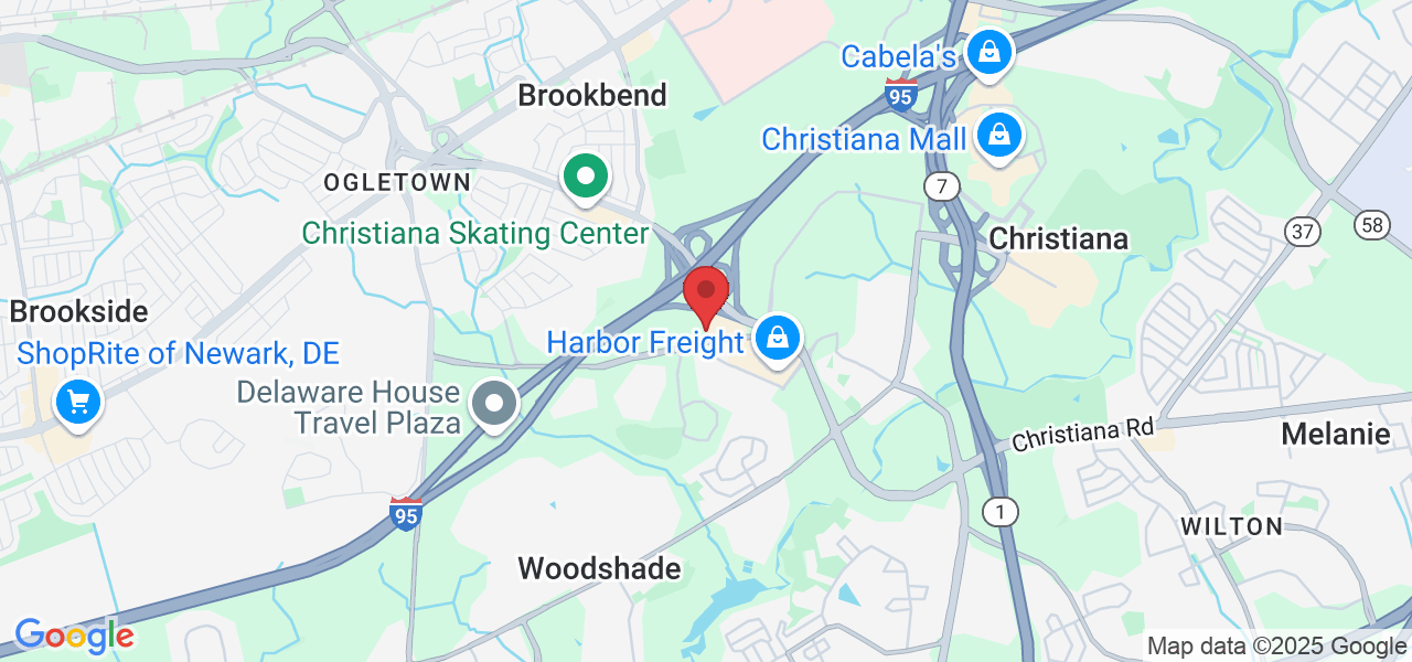 262 Chapman Rd suite 107, Newark, DE 19702, USA