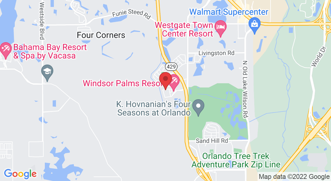 8112 Princess Palm Ln, Kissimmee, FL 34747, USA