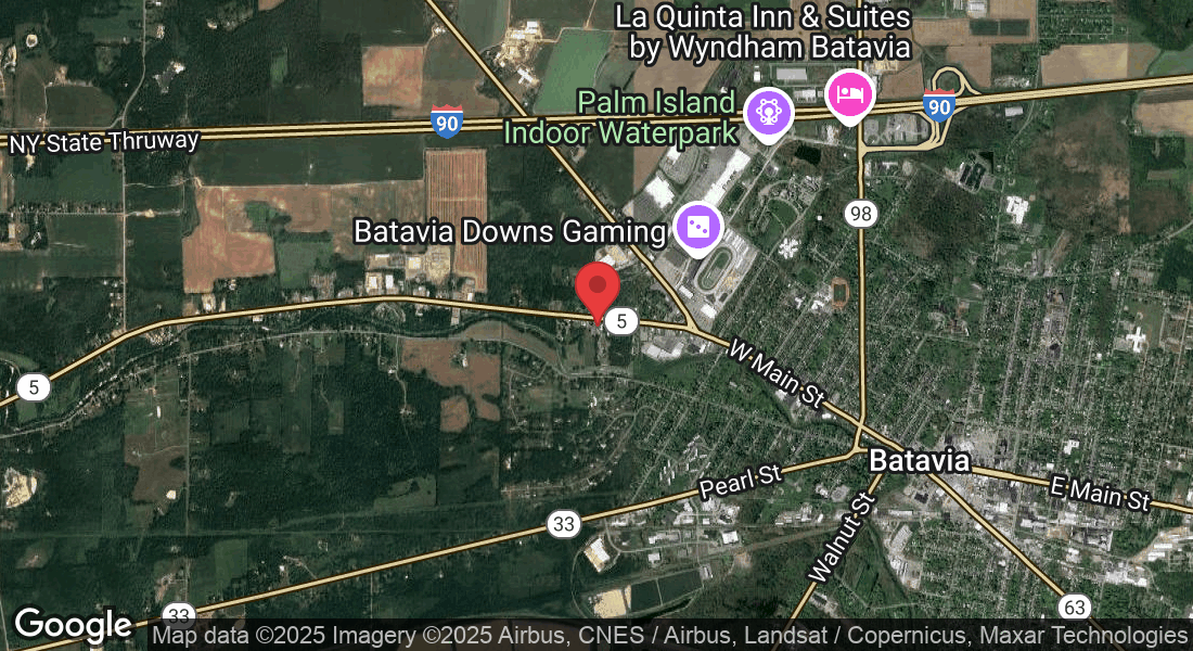 4062 W Main Street Rd, Batavia, NY 14020, USA