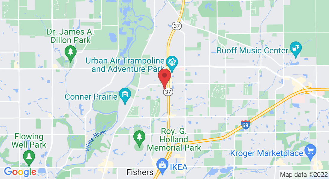 14074 Trade Center Dr, Fishers, IN 46038, USA