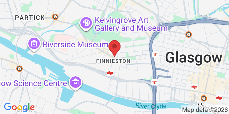 1024 Argyle St, Finnieston, Glasgow G3 8LX, UK