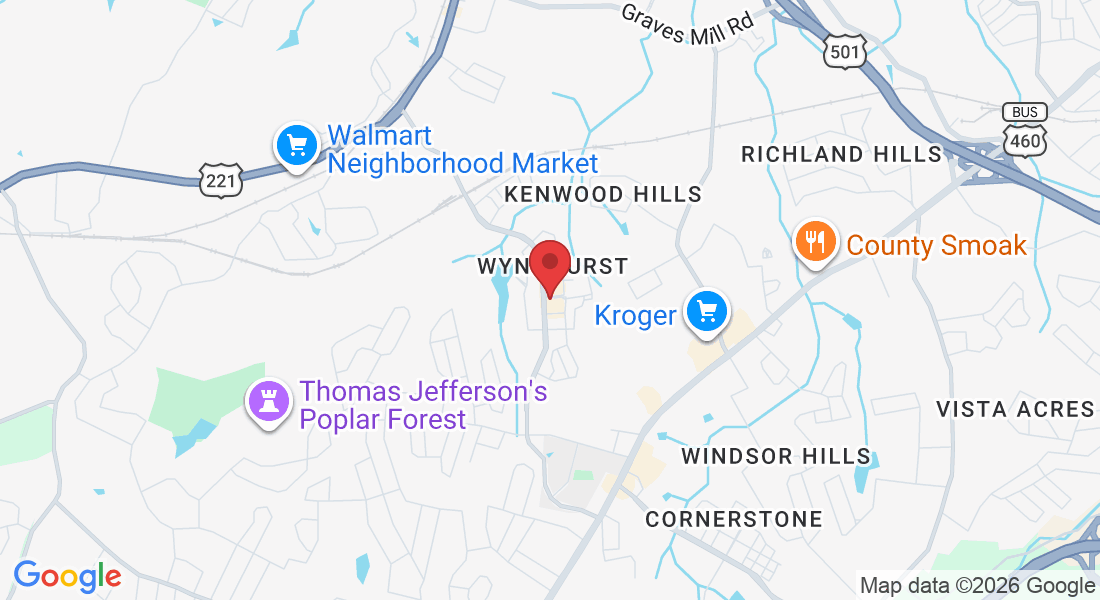 107 Tradewynd Dr, Lynchburg, VA 24502, USA