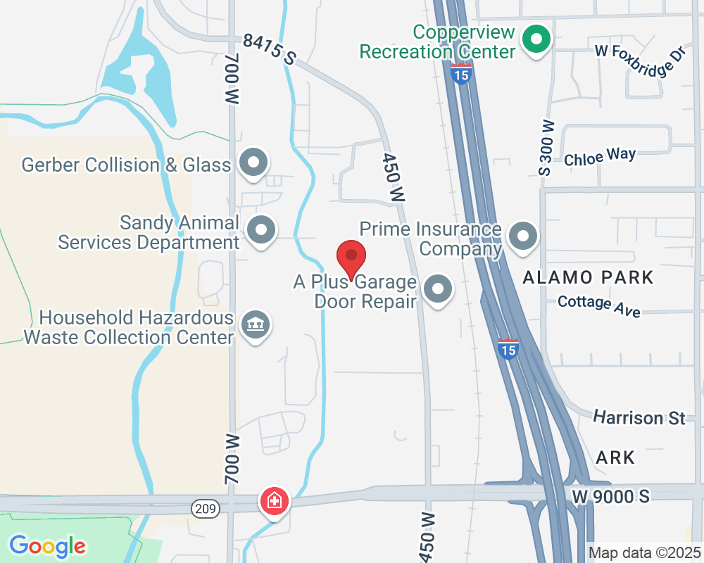 8750 Sandy Pkwy C, Sandy, UT 84070, USA