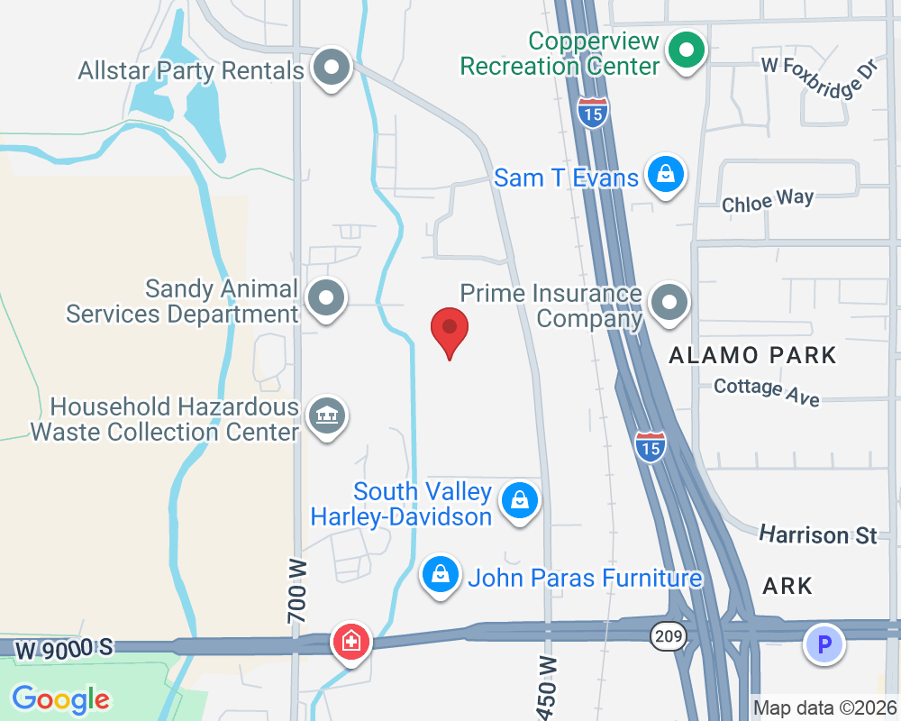 8750 Sandy Pkwy C, Sandy, UT 84070, USA