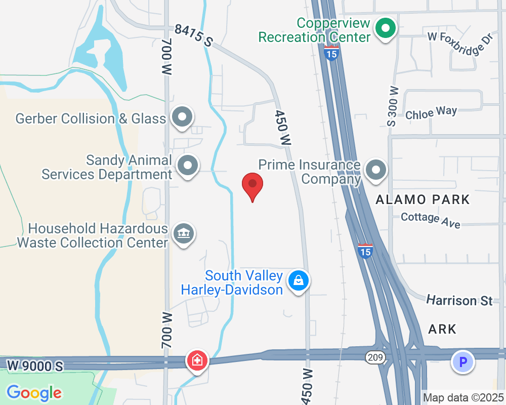 8750 Sandy Pkwy C, Sandy, UT 84070, USA