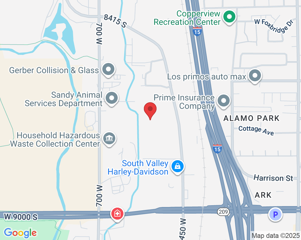 8750 Sandy Pkwy C, Sandy, UT 84070, USA