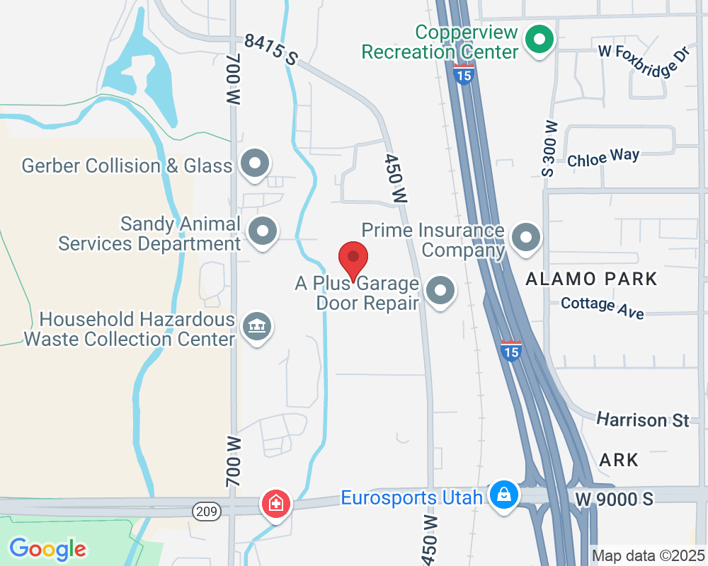 8750 Sandy Pkwy C, Sandy, UT 84070, USA