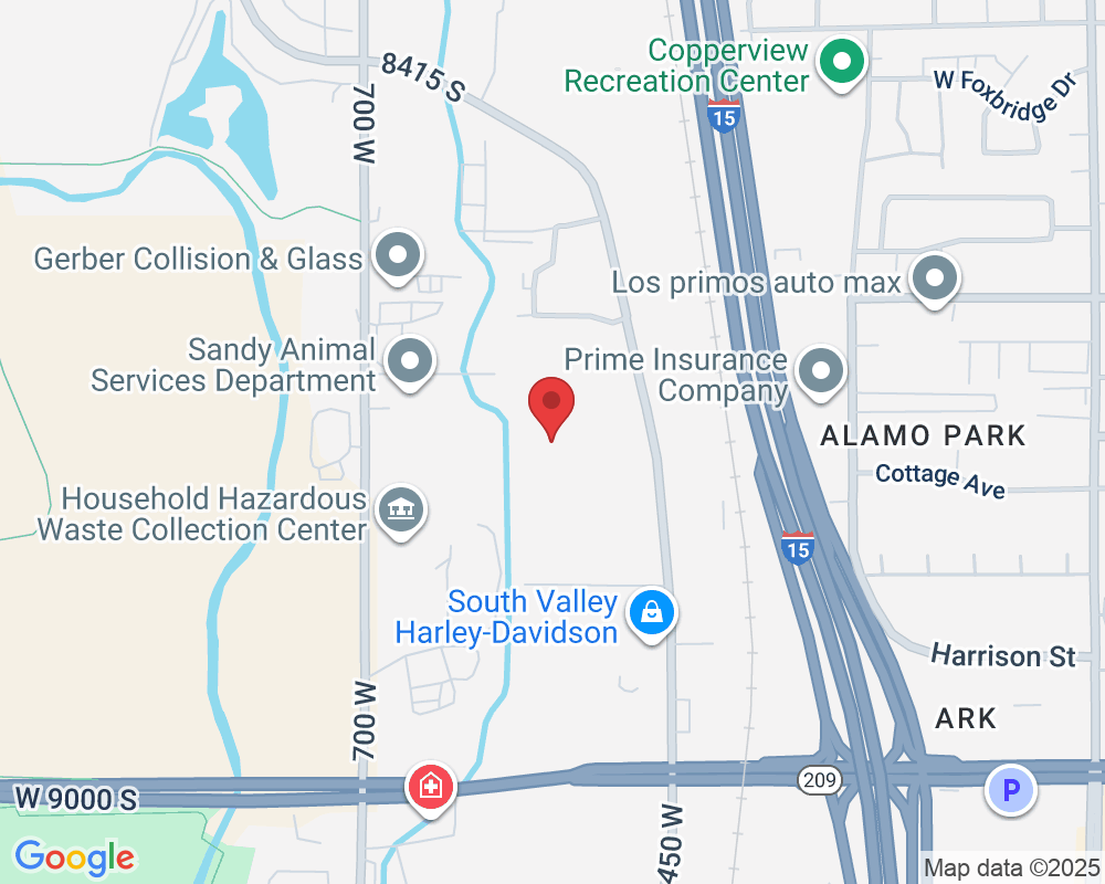 8750 Sandy Pkwy C, Sandy, UT 84070, USA