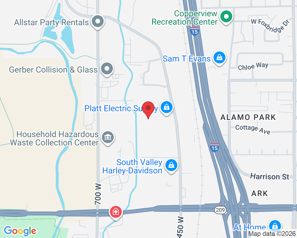 8750 Sandy Pkwy C, Sandy, UT 84070, USA