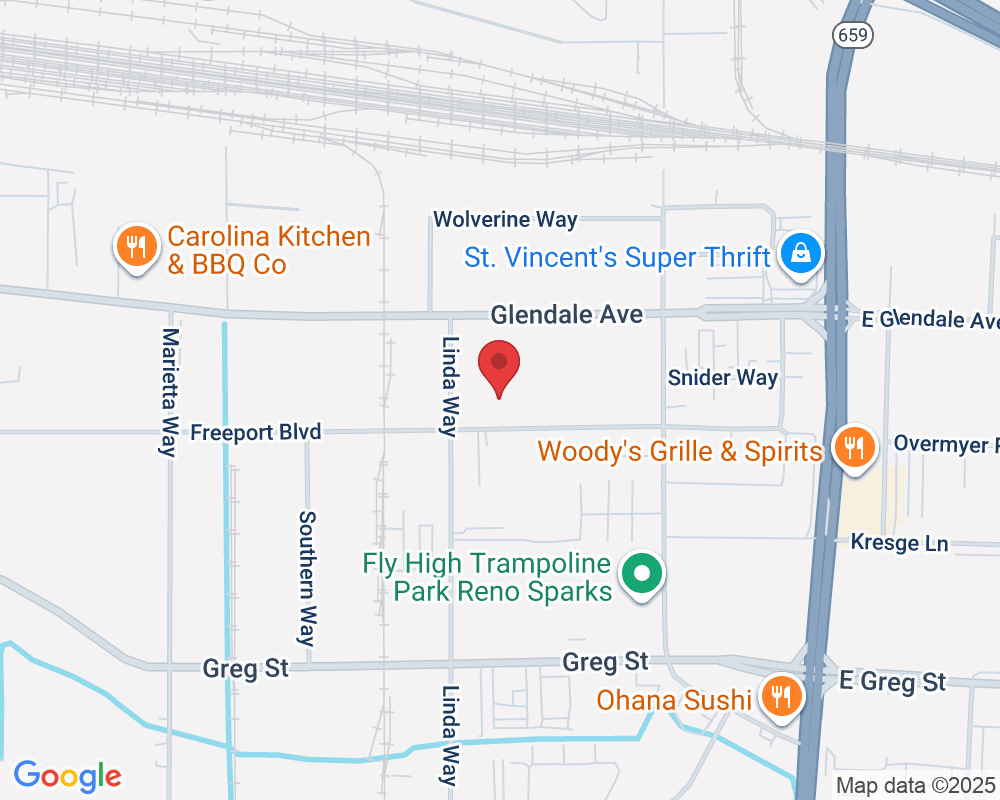 360 Freeport Blvd Suite #10, Sparks, NV 89431, USA