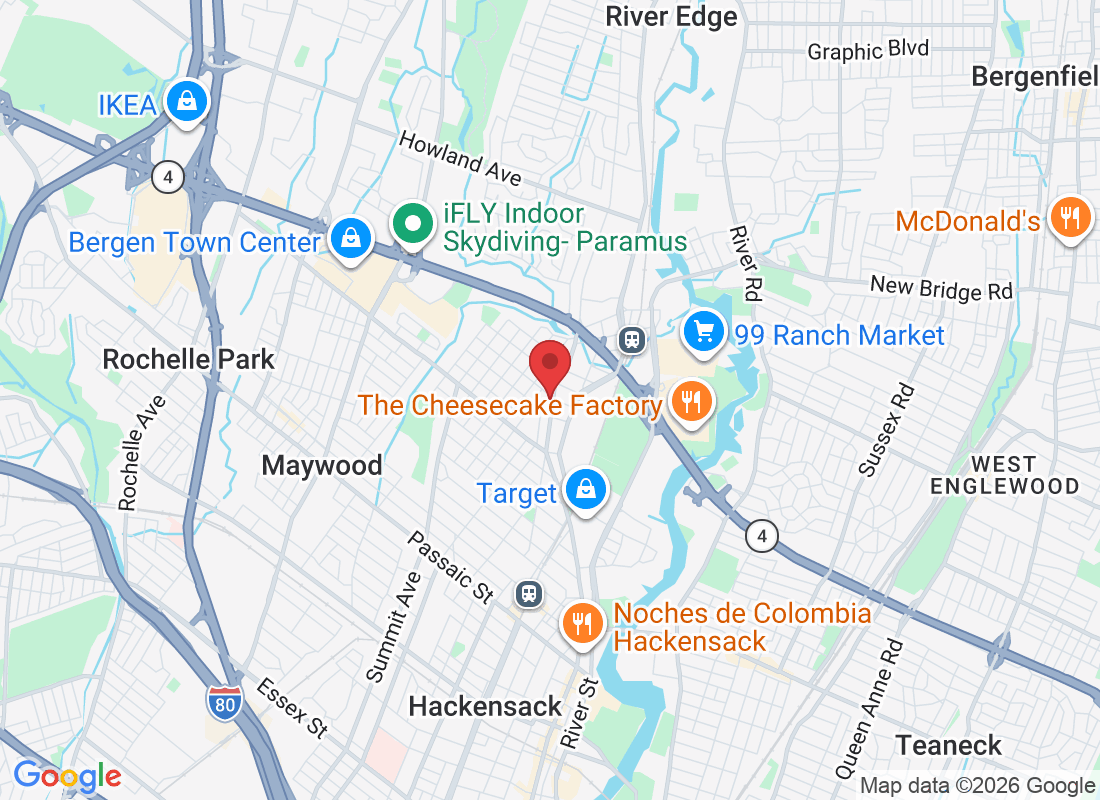 873 Main St suite 2s, Hackensack, NJ 07601, USA