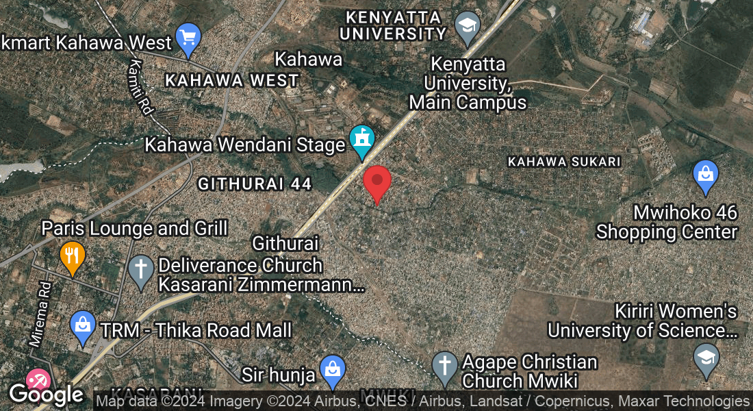 Kahawa Wendani, Kenya