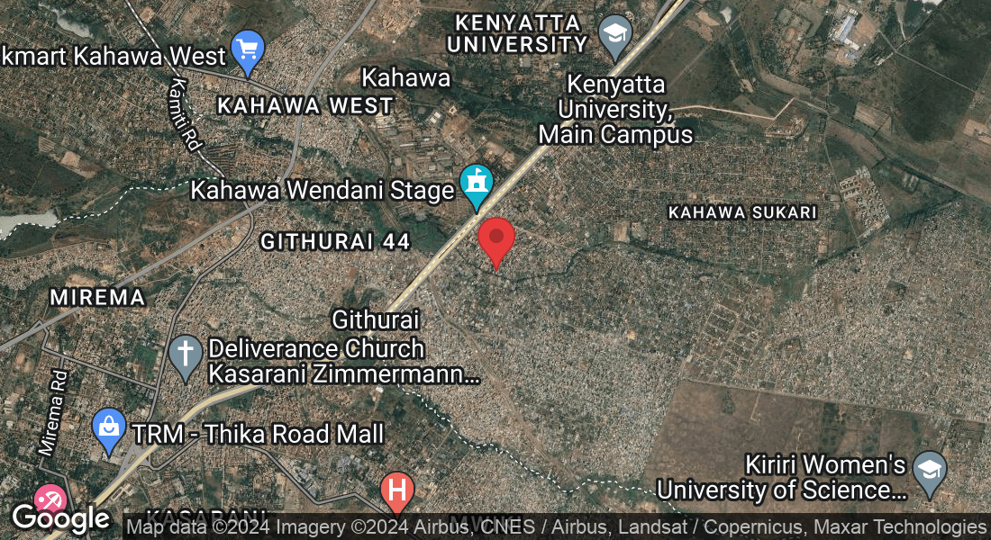 Kahawa Wendani, Kenya
