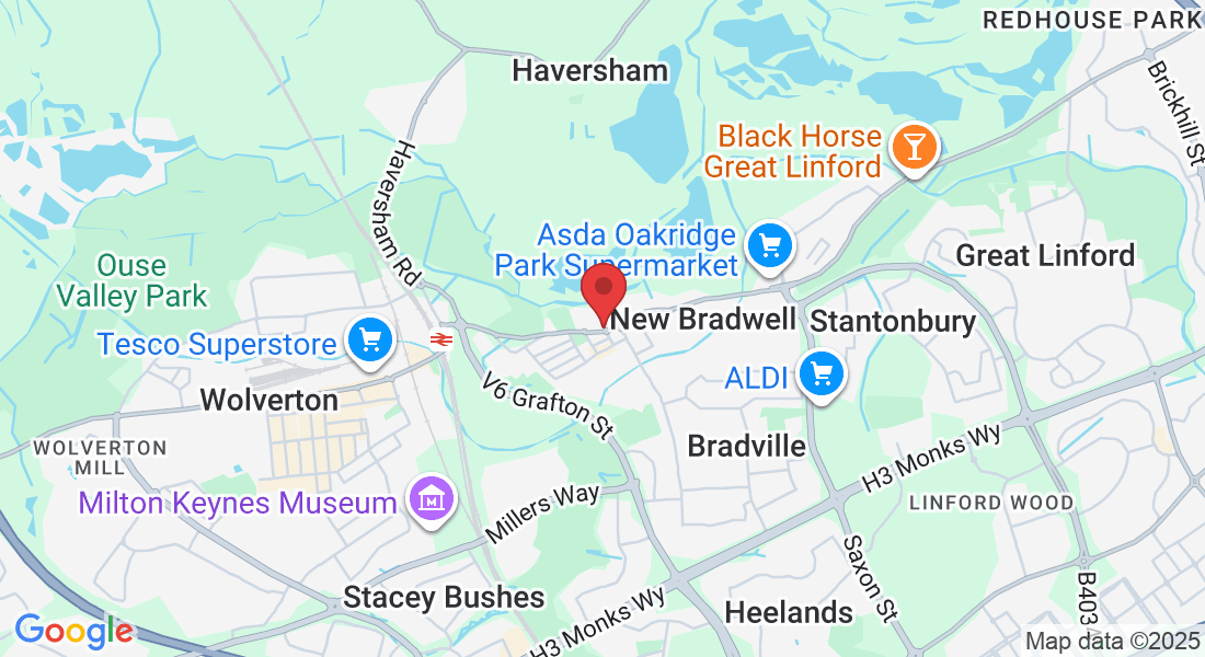 124 Newport Rd, New Bradwell, Milton Keynes MK13 0AH, UK