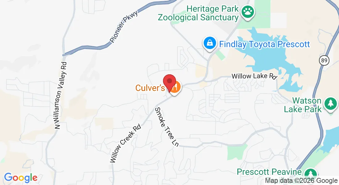 3619 Crossings Dr suite a, Prescott, AZ 86305, USA