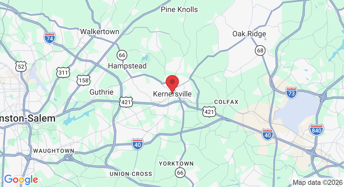 Kernersville, NC, USA