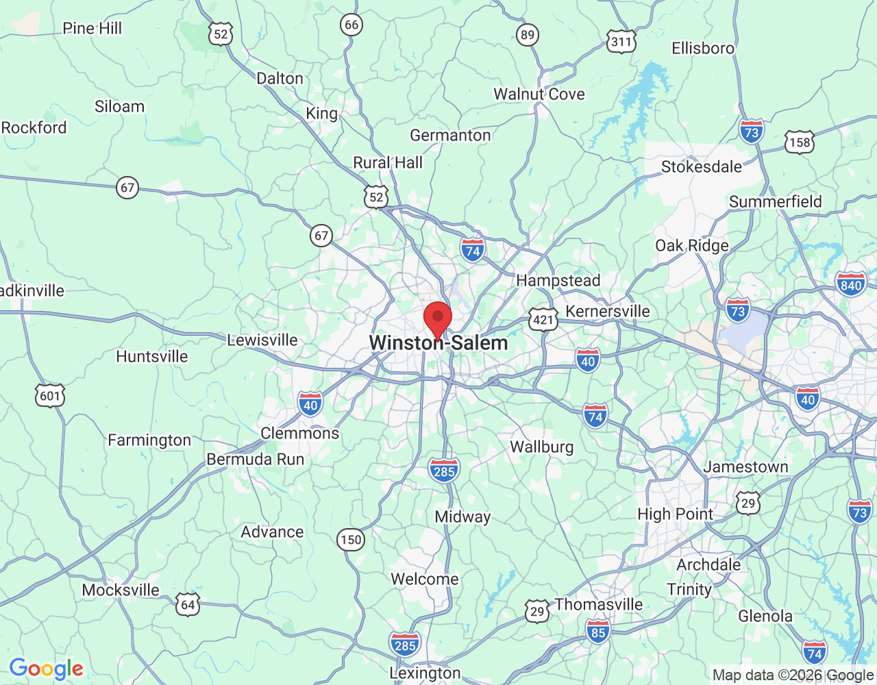 Winston-Salem, NC, USA