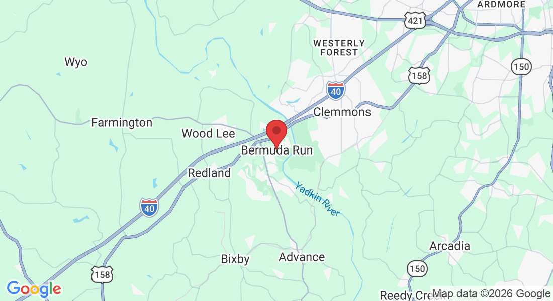 Bermuda Run, NC 27006, USA