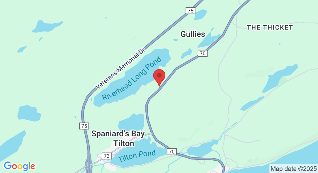 885 Conception Bay Hwy, Spaniard's Bay, NL A0A 3X0, Canada