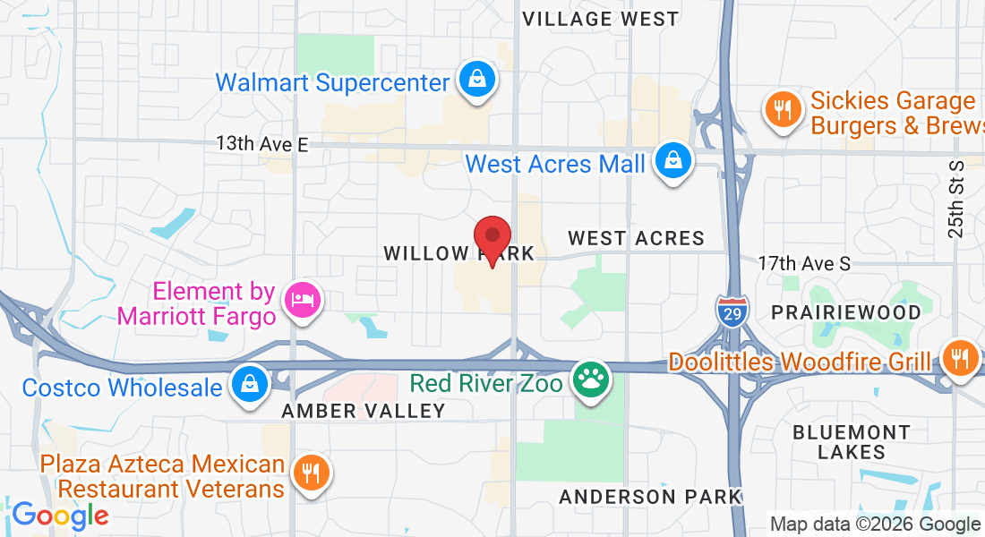 4600 17th Ave S G, Fargo, ND 58103, USA