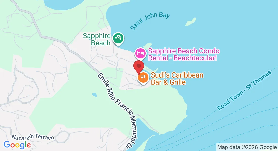 6720 Smith Bay Rd, Smith Bay, St Thomas 00802, USVI