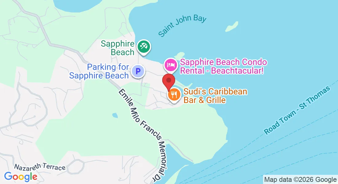 6720 Smith Bay Rd, Smith Bay, St Thomas 00802, USVI