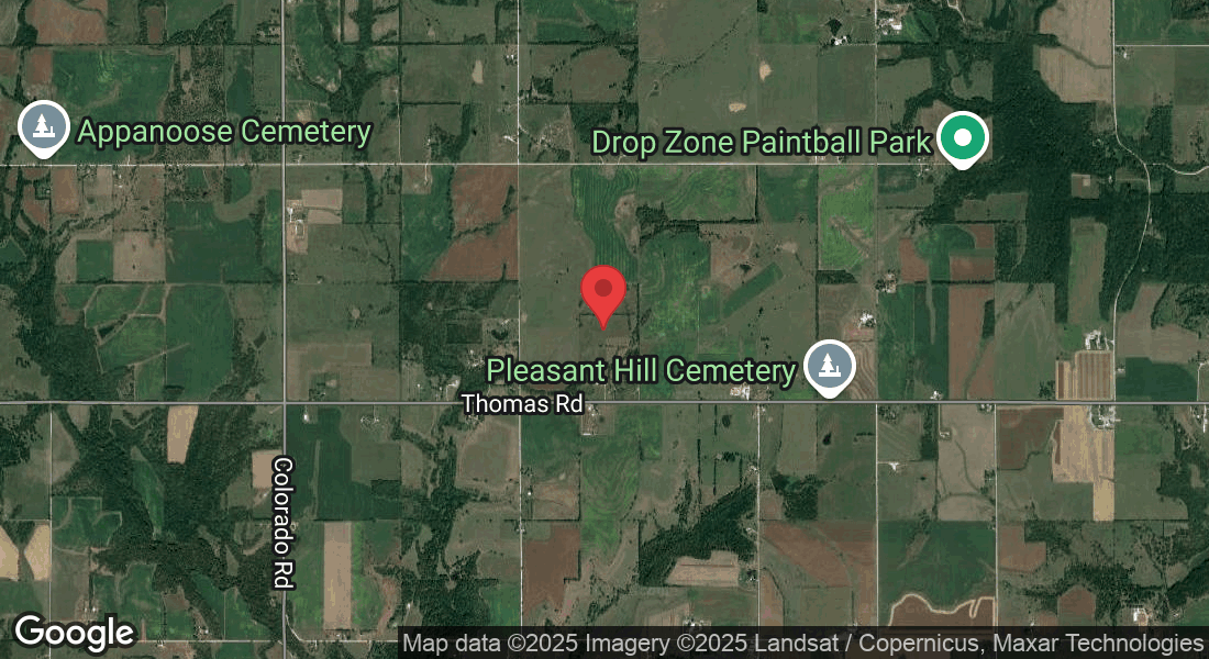 971 Thomas Rd, Pomona, KS 66076, USA