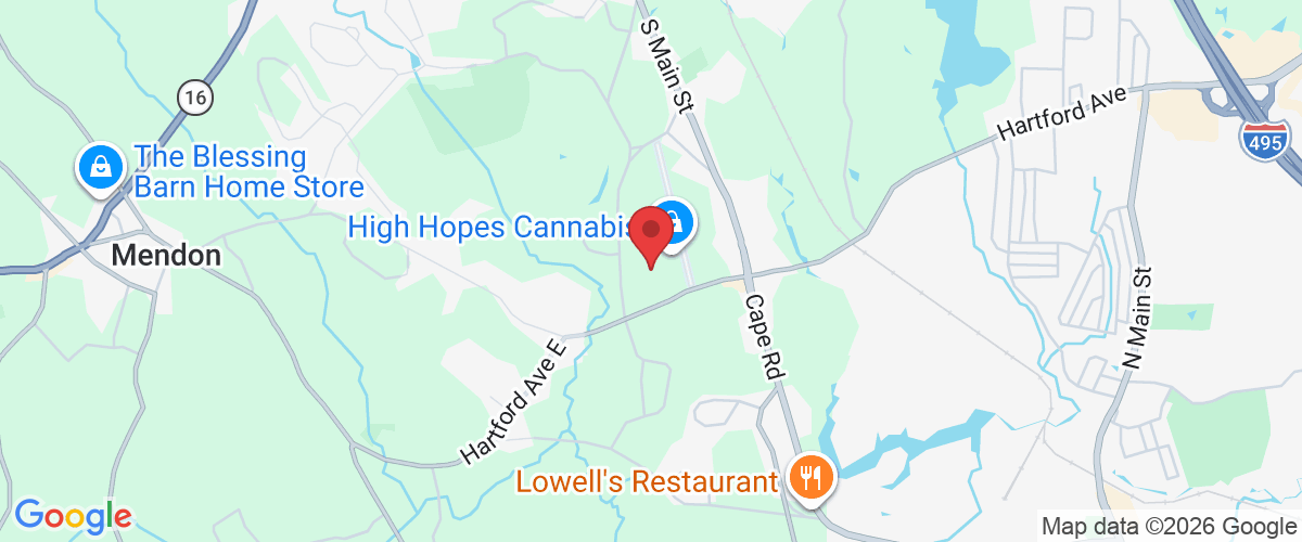 1A Landing Ln, Hopedale, MA 01747, USA
