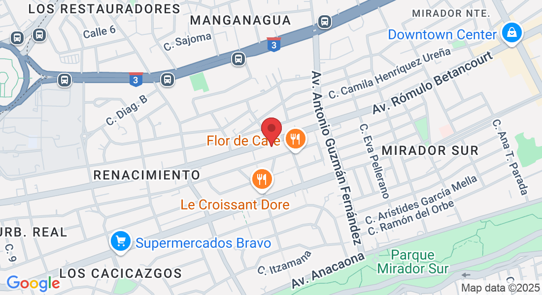 Av. Rómulo Betancourt 2056, Santo Domingo 11112, Dominican Republic