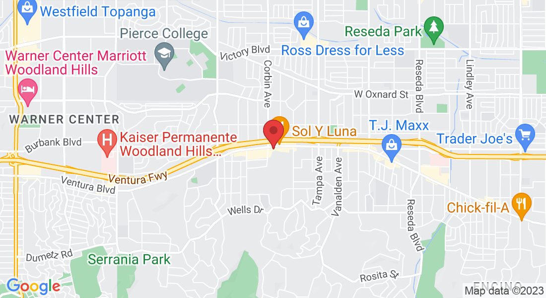 19634 Ventura Blvd, Tarzana, CA 91356, USA