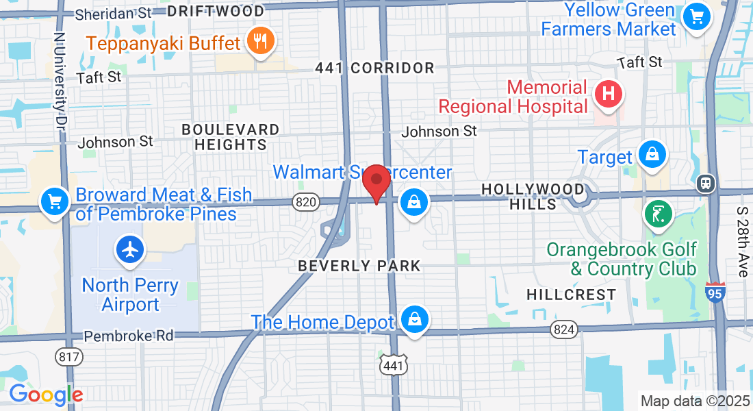 6030 Hollywood Blvd, Hollywood, FL 33024, USA