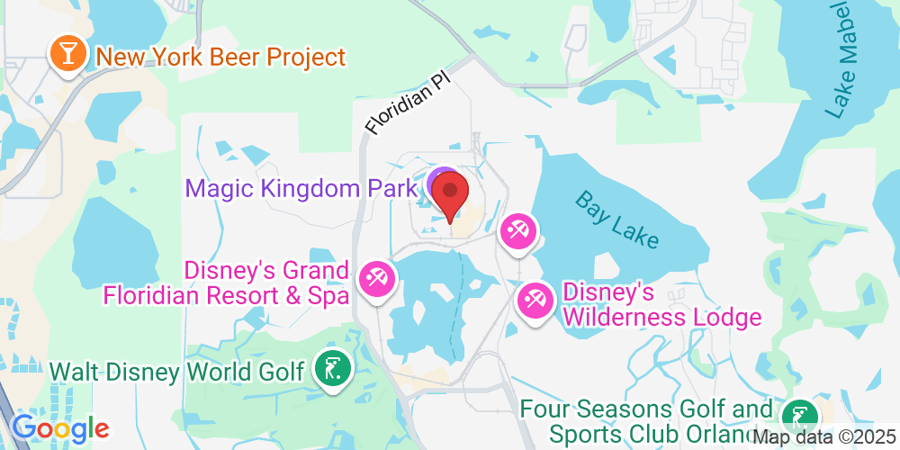 Main St, Bay Lake, FL 32836, USA