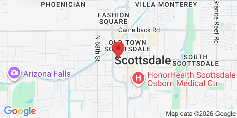 7050 E Indian School Rd, Scottsdale, AZ 85251, USA