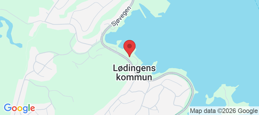 Sjøvegen 16, 8410 Lødingen, Norge