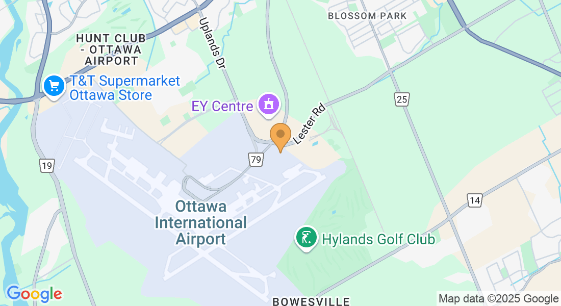 2400 Alert Rd, Ottawa, ON K1V 1S1, Canada