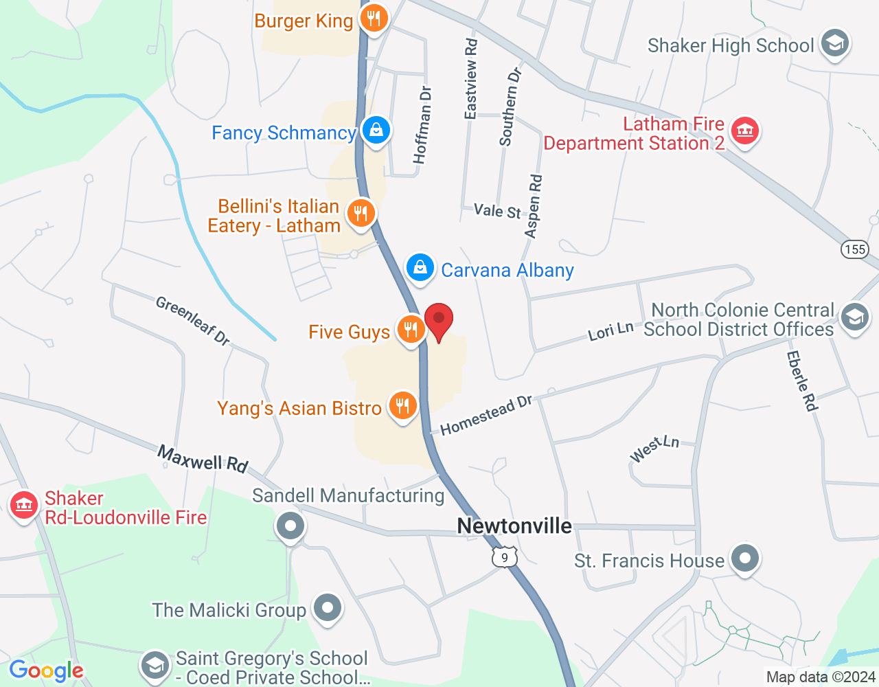 601 Loudon Rd #7, Latham, NY 12110, USA