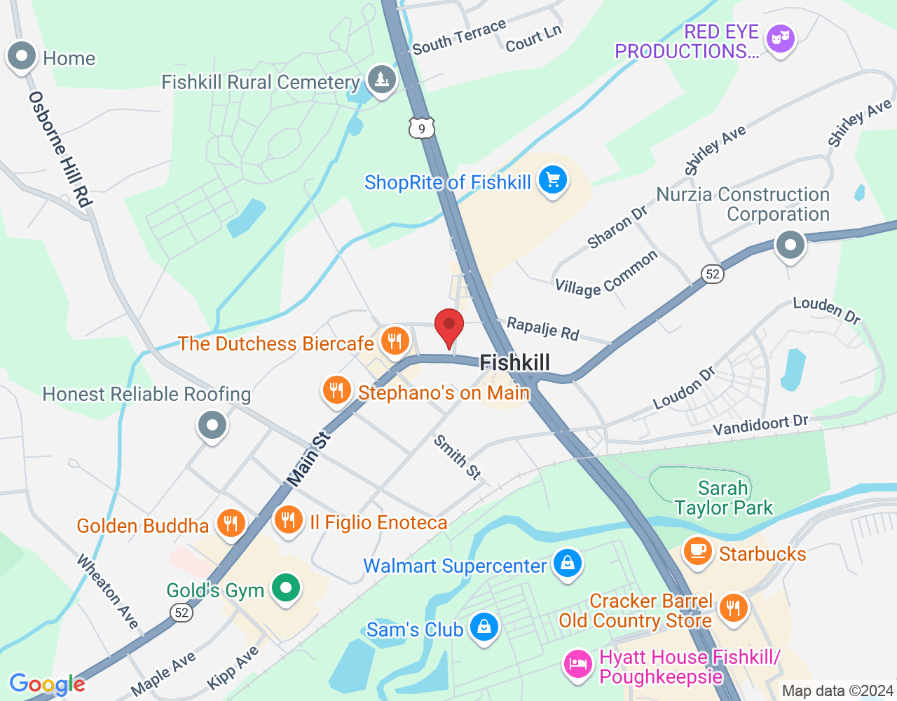 1131 Main St, Fishkill, NY 12524, USA