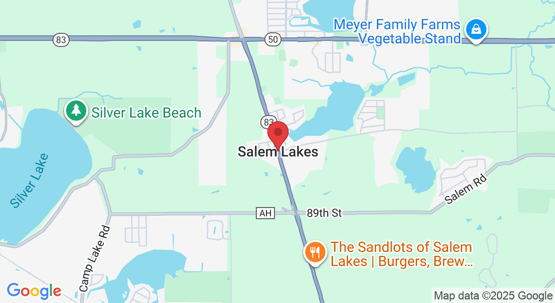 Salem Lakes, WI, USA