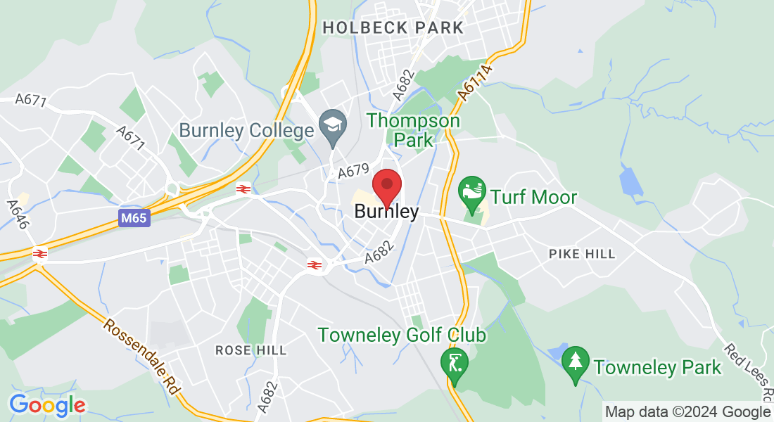 Burnley, UK