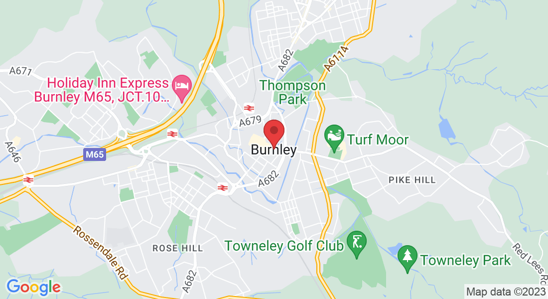 Burnley, UK
