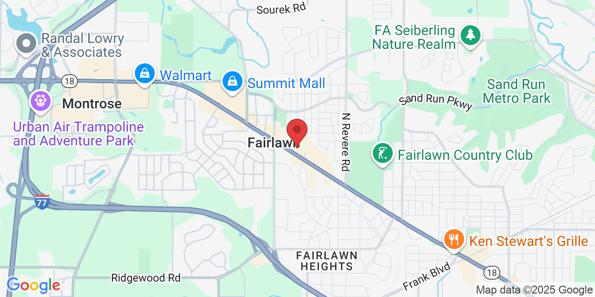 2855 W Market St, Fairlawn, OH 44333, USA