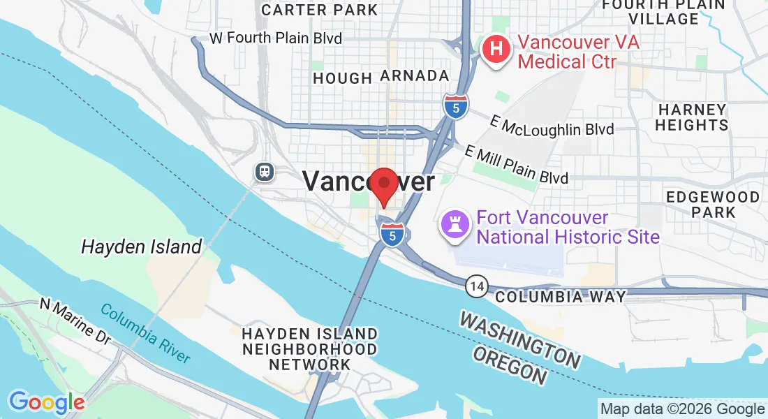 518 Main St, Vancouver, WA 98660, USA