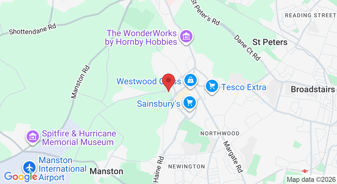 0 Manston Way Walk, Margate CT9 4FJ, UK