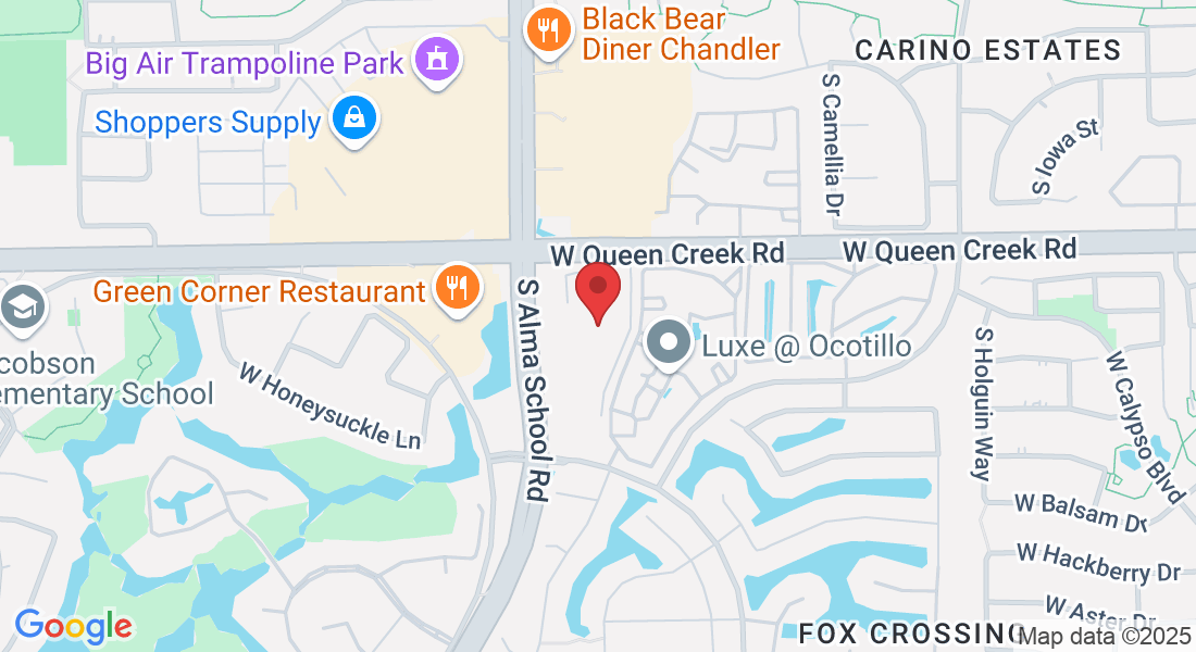 3165 S Alma School Rd suite 19, Chandler, AZ 85248, USA