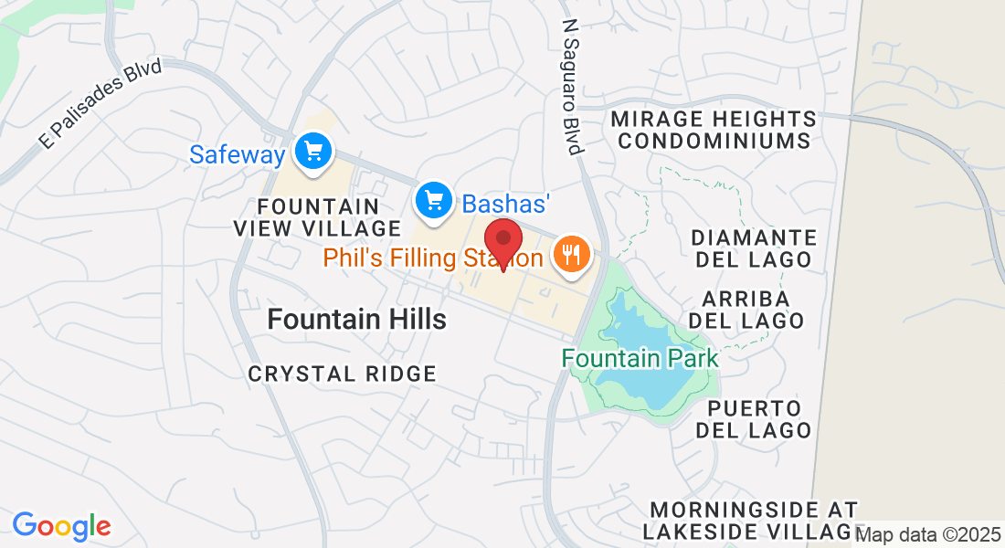 16757 E Parkview Ave, Fountain Hills, AZ 85268, USA
