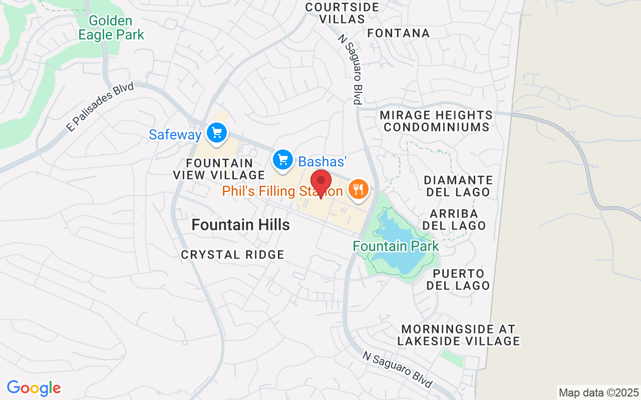 16757 E Parkview Ave, Fountain Hills, AZ 85268, USA