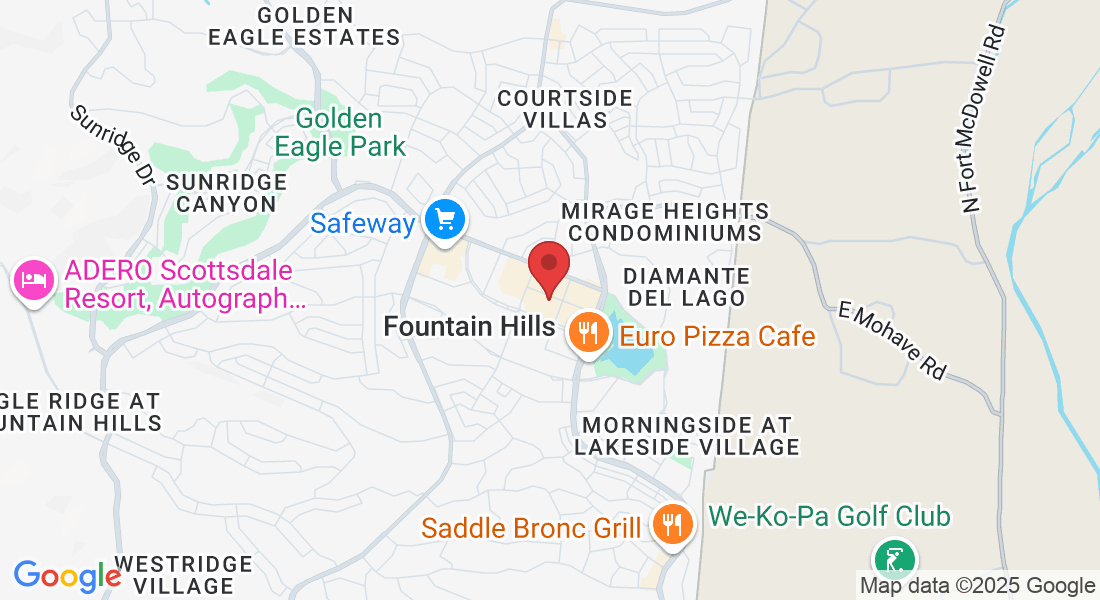 16757 E Parkview Ave, Fountain Hills, AZ 85268, USA