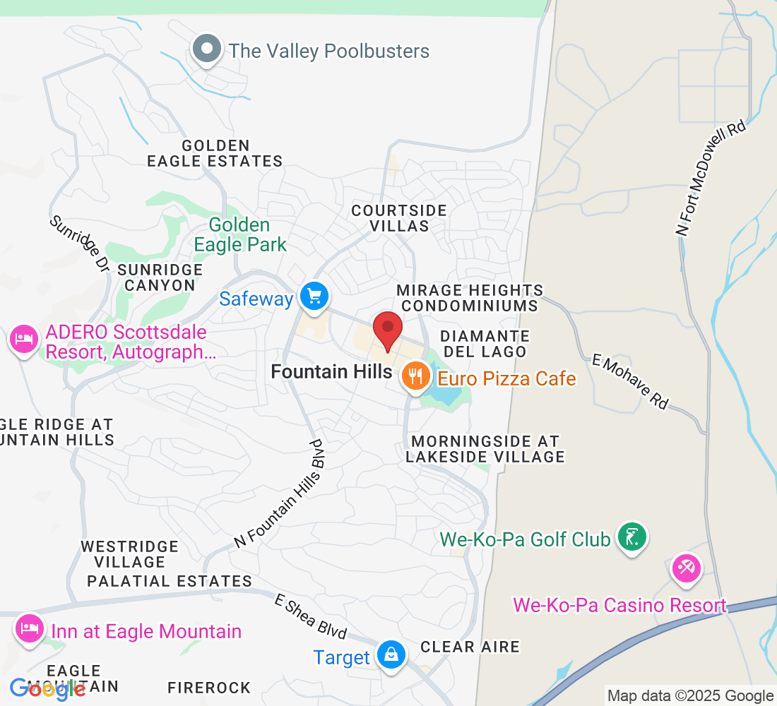 16757 E Parkview Ave, Fountain Hills, AZ 85268, USA