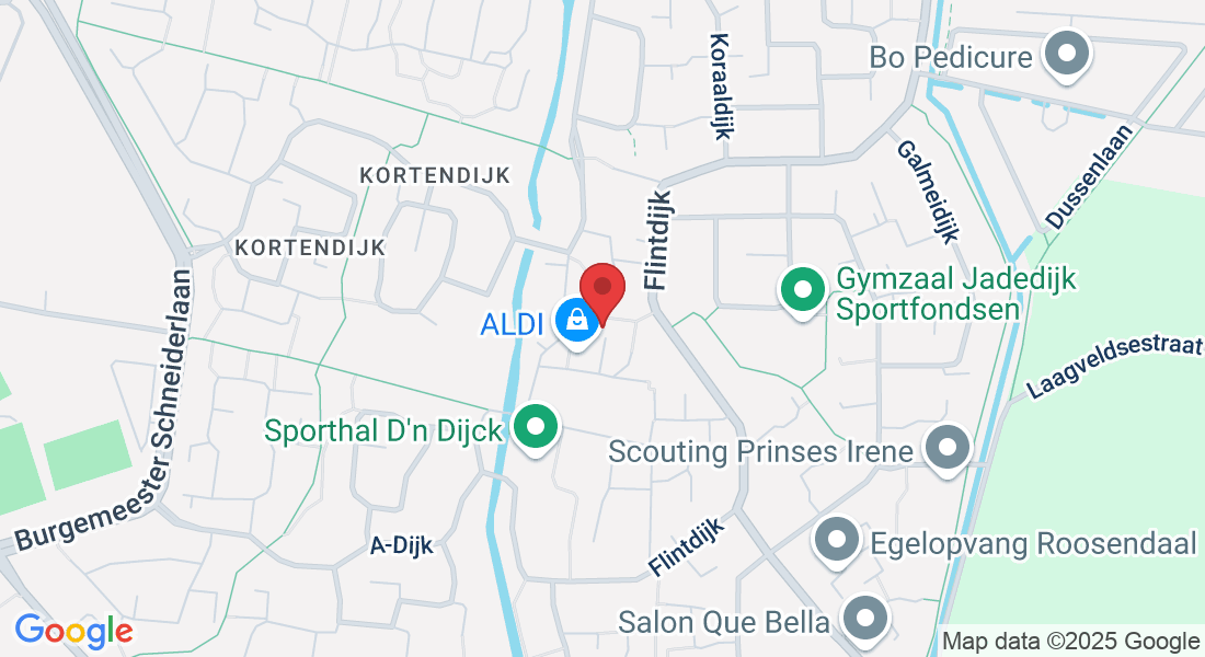 Dijkcentrum 29, 4706 LB Roosendaal, Netherlands
